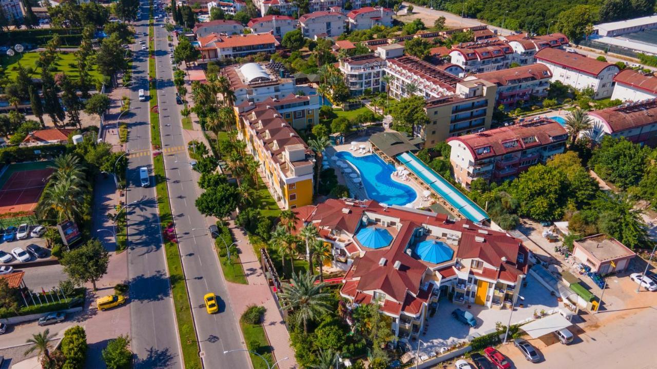 Tu Casa Gelidonya Hotel Kemer Exterior photo