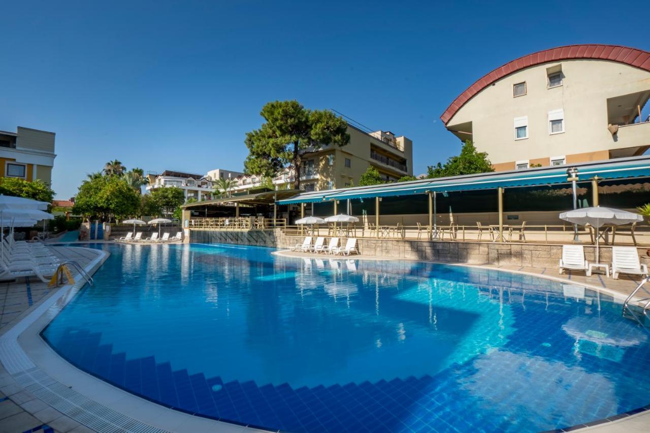 Tu Casa Gelidonya Hotel Kemer Exterior photo